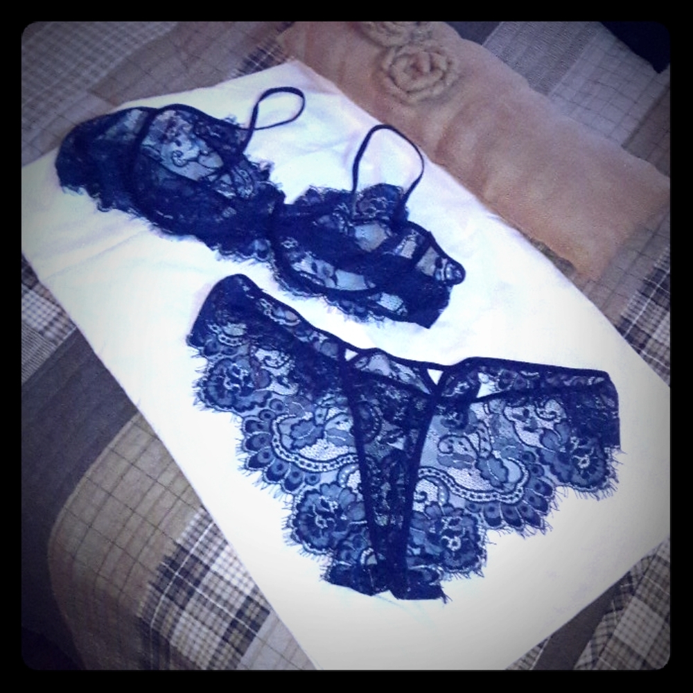 Bra and Pantie set